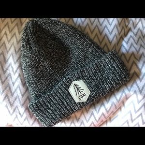 Coal beanie